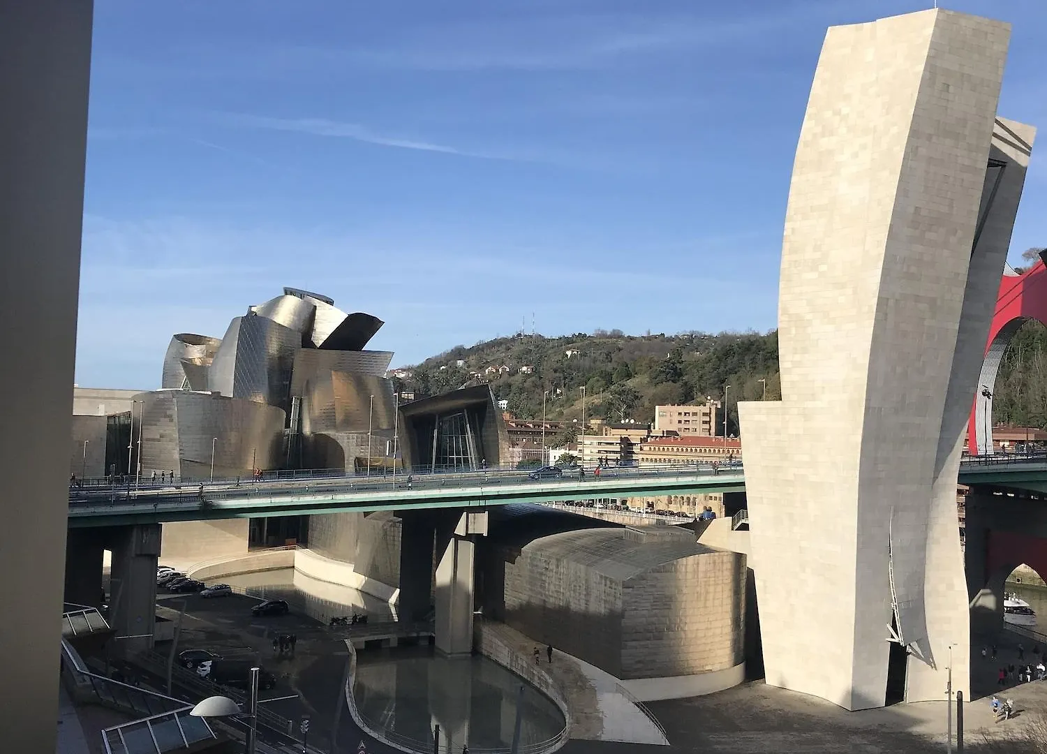 Vincci Consulado De Bilbao Otel 4*,  İspanya