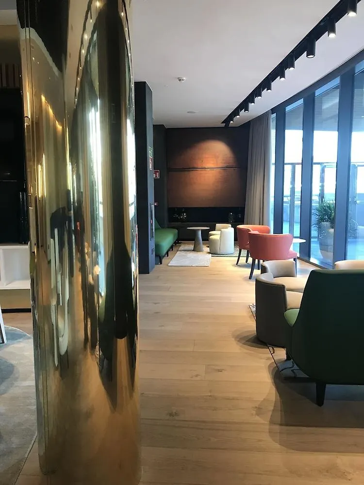 Vincci Consulado De Bilbao Otel 4*,  İspanya