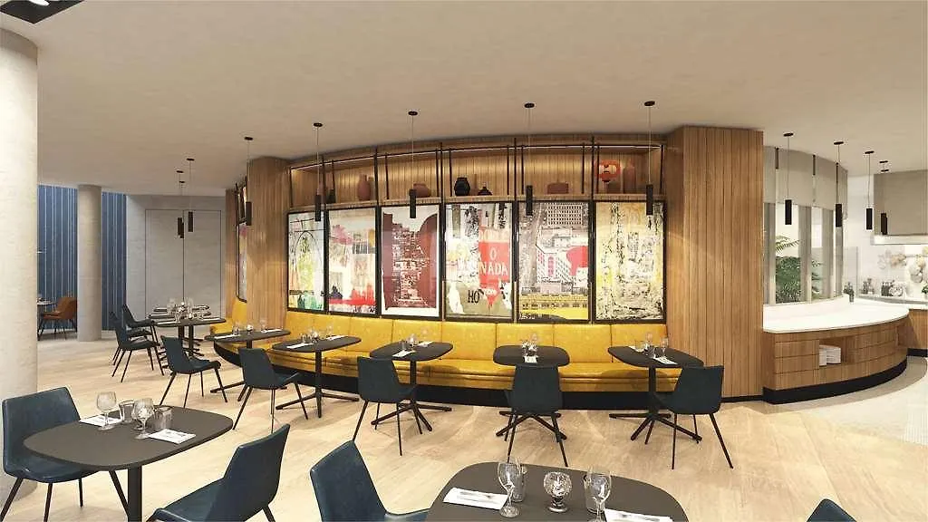 Vincci Consulado De Bilbao Otel İspanya