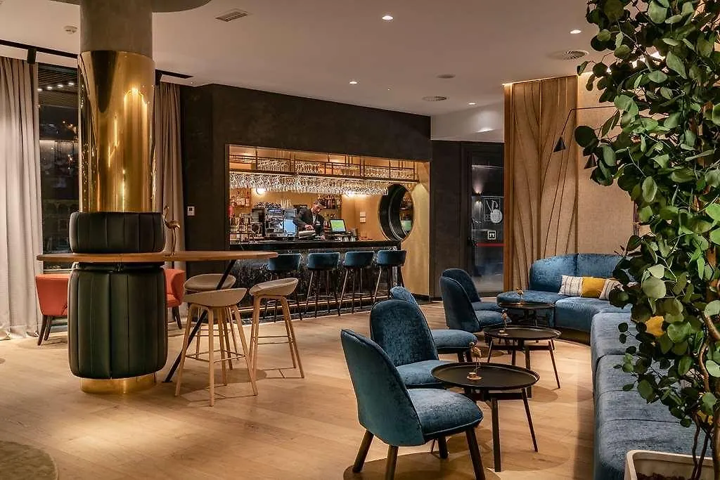Vincci Consulado De Bilbao Otel