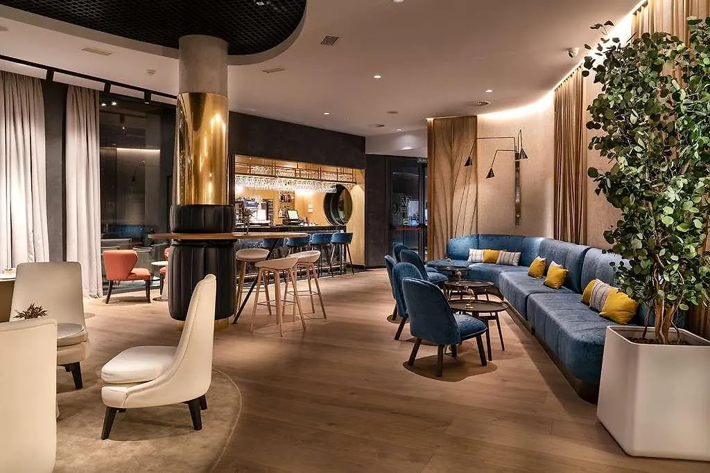 Vincci Consulado De Bilbao Otel 4*,