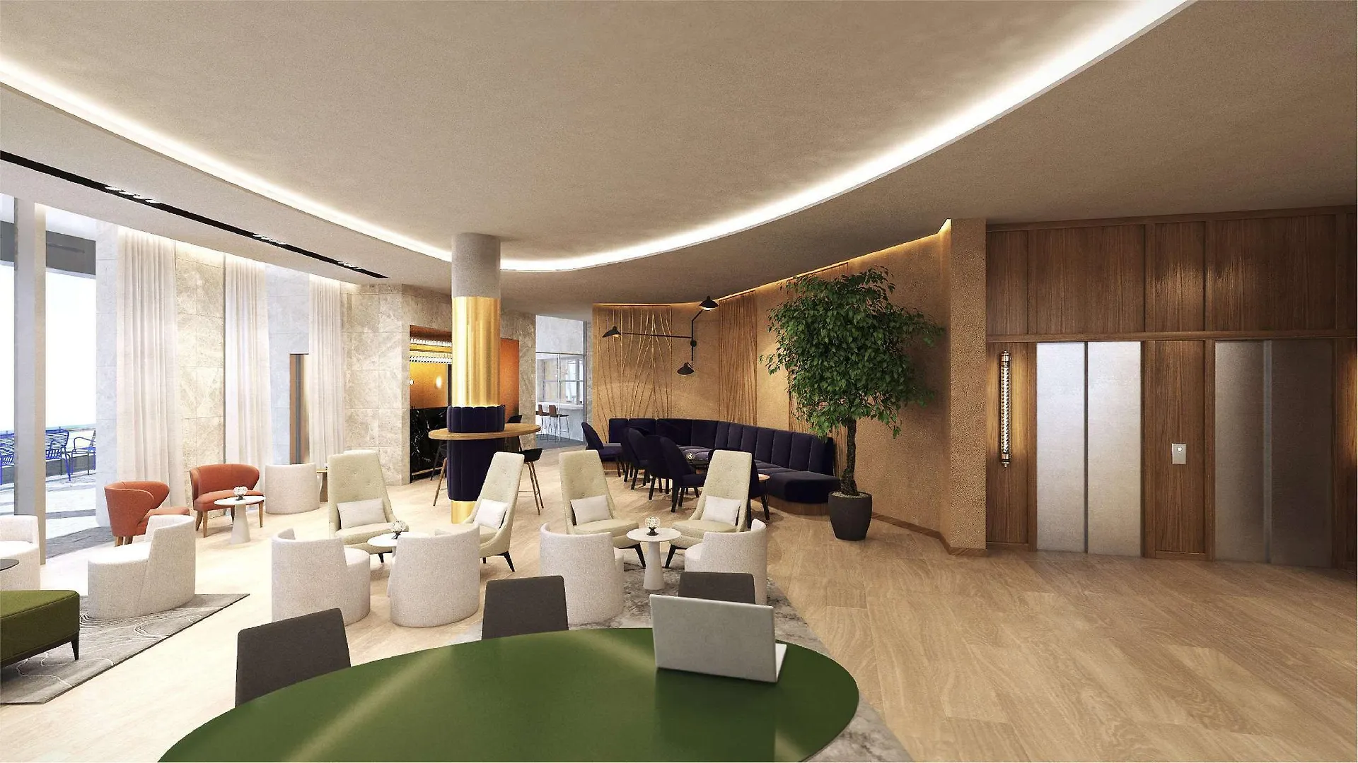 Vincci Consulado De Bilbao Otel İspanya