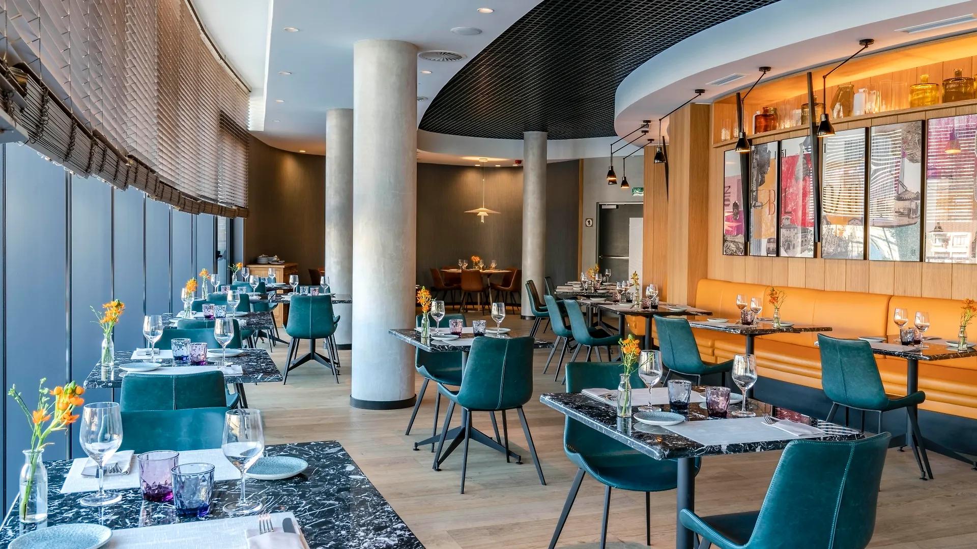 Vincci Consulado De Bilbao Otel 4*,