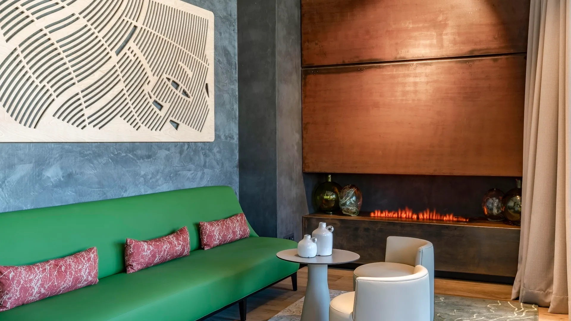 Vincci Consulado De Bilbao Otel
