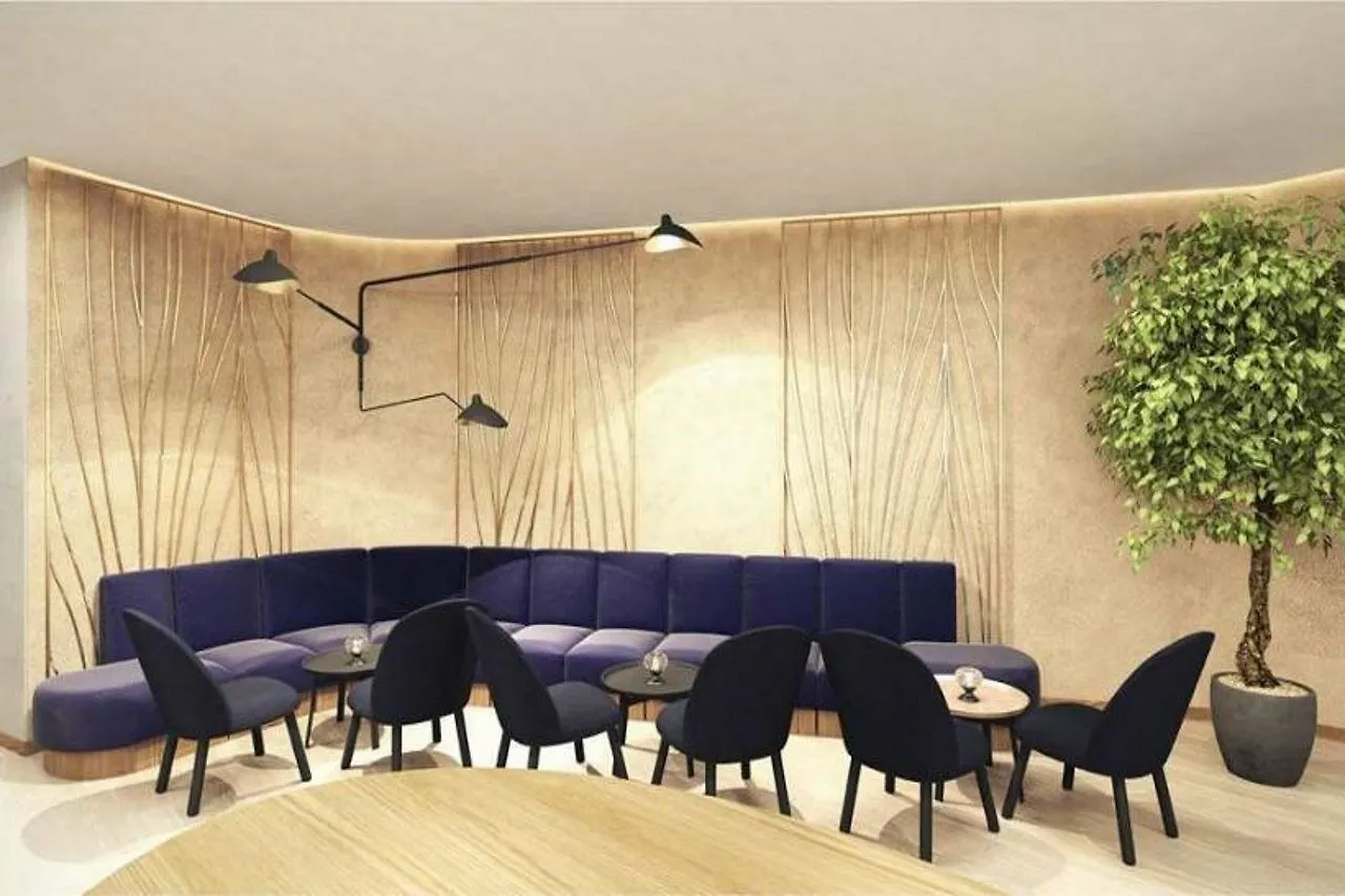 Vincci Consulado De Bilbao Otel