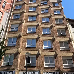 Otel Bilbi, Bilbao