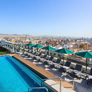 كراون بلازا - Fira Center 5* برشلونة