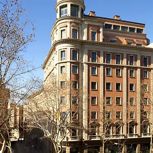 ***** מלון Le Meridien ספרד