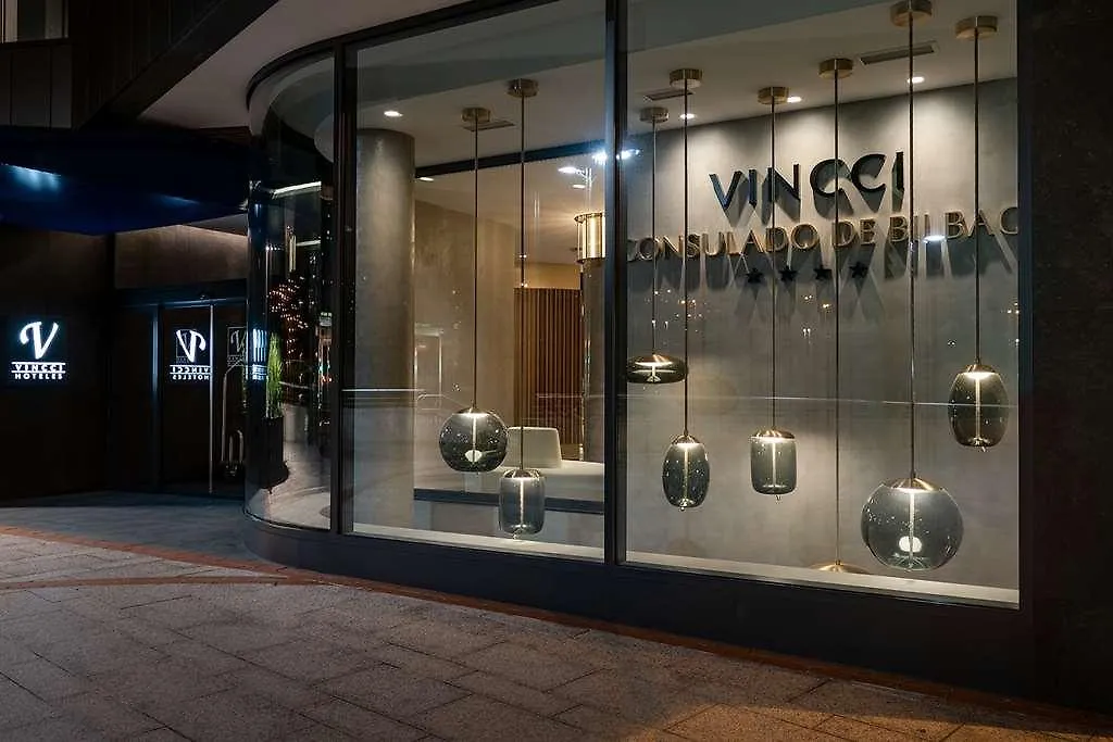 Vincci Consulado De Bilbao Hotel