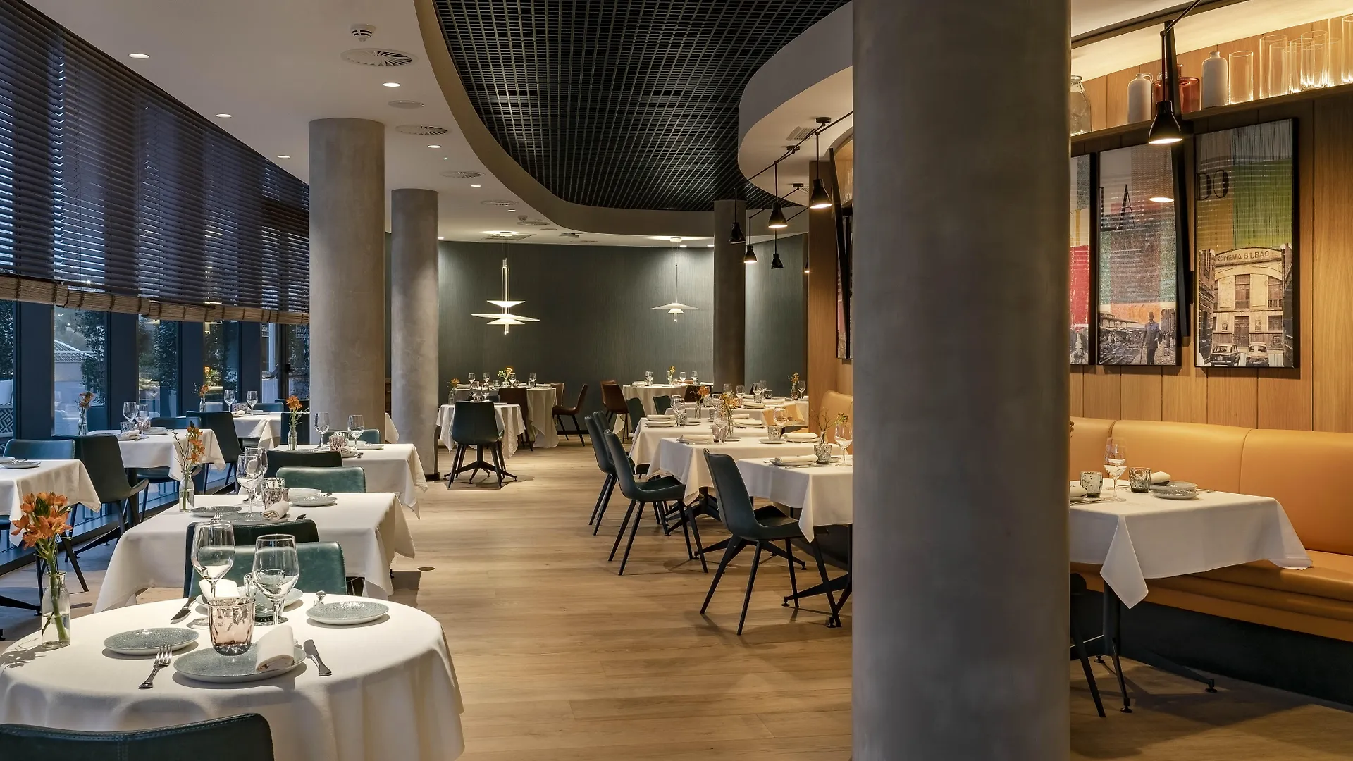 Vincci Consulado De Bilbao Otel 4*,  İspanya