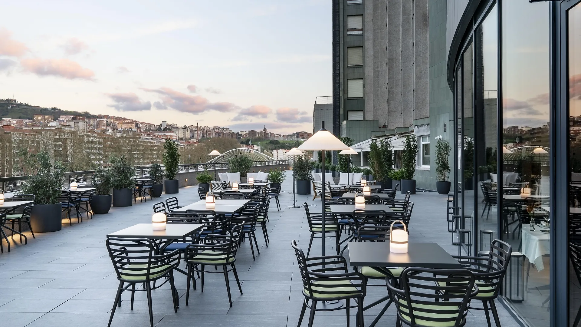 Vincci Consulado De Bilbao Otel İspanya