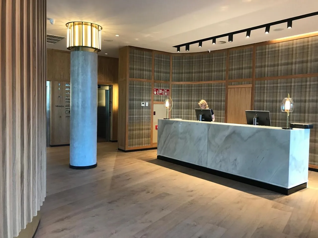 ****  Vincci Consulado De Bilbao Otel İspanya