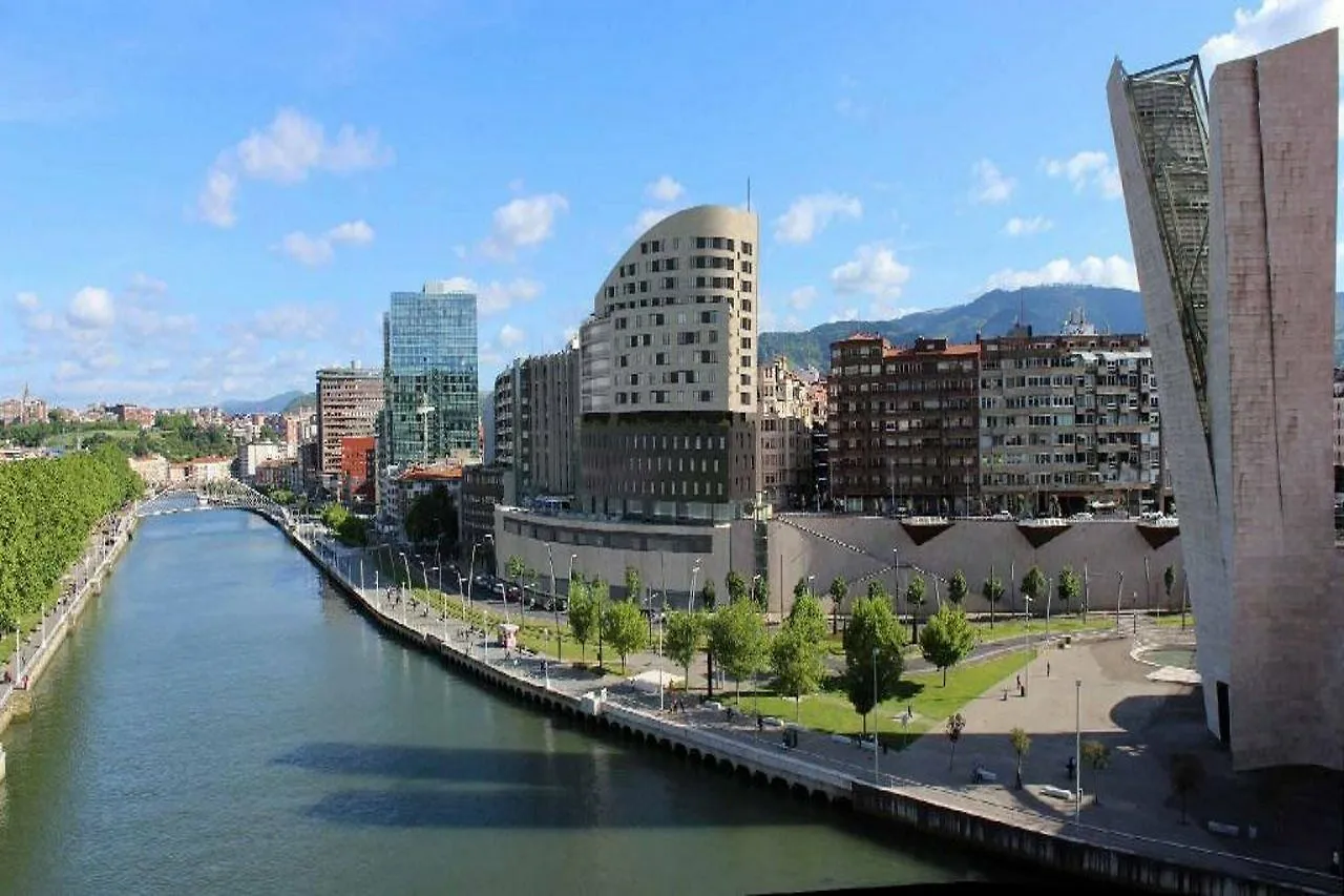 Vincci Consulado De Bilbao Otel 4*,  İspanya