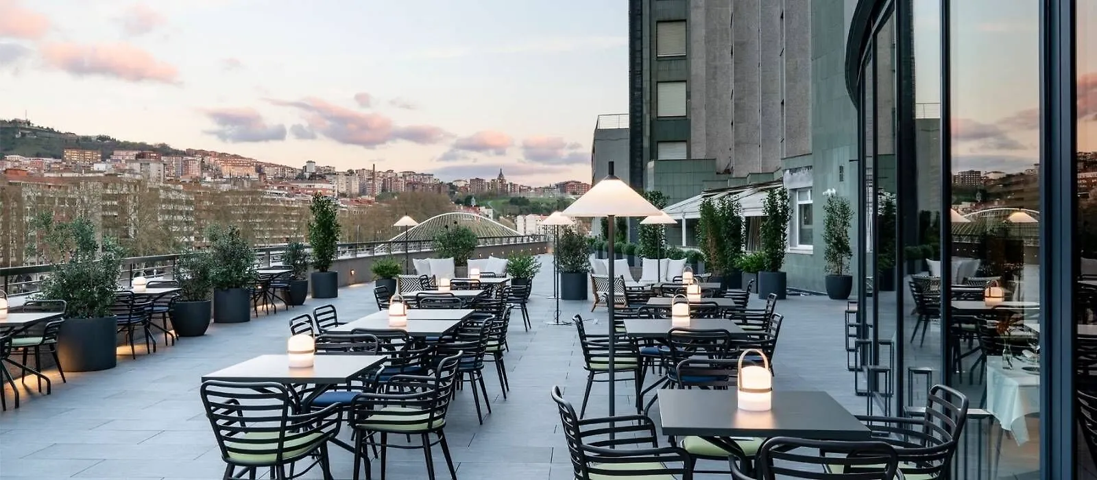 Vincci Consulado De Bilbao Otel 4*,  İspanya