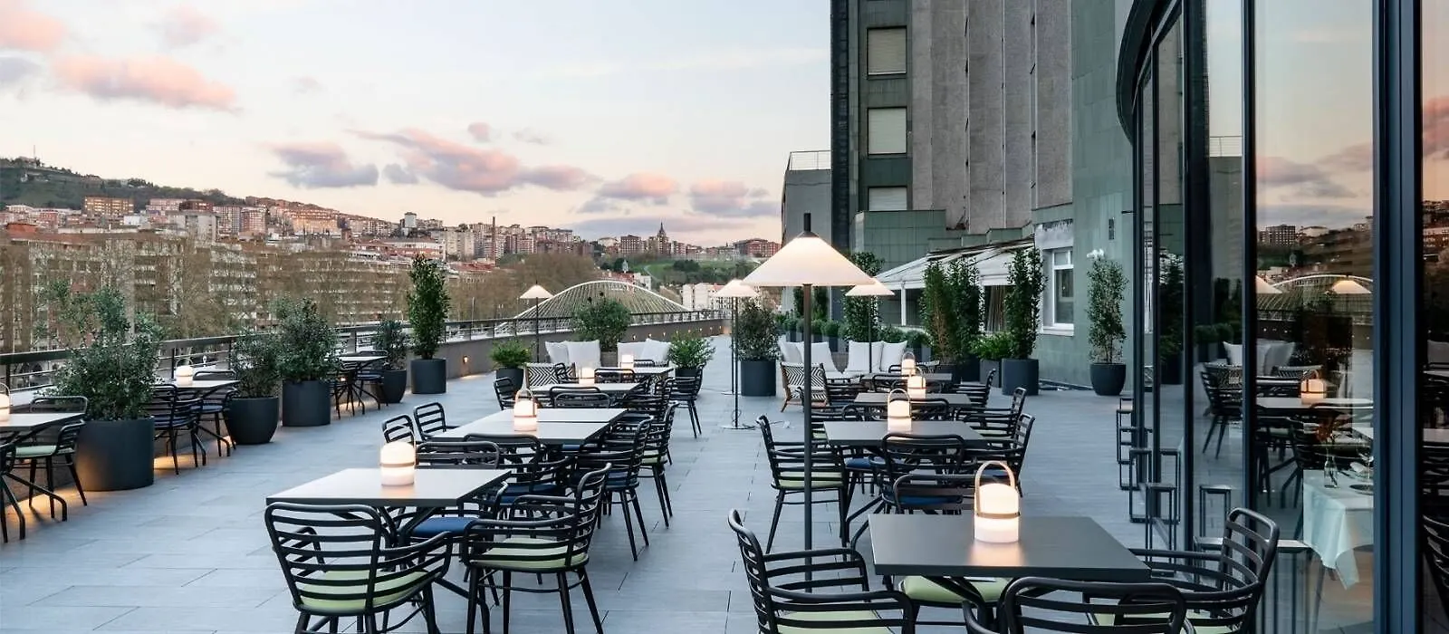 Hotel Vincci Consulado de Bilbao
